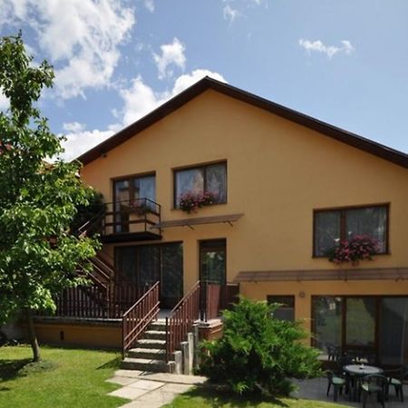Penzion Oaza Levoča Exteriör bild