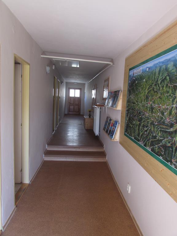 Penzion Oaza Levoča Exteriör bild