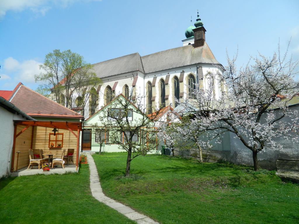 Penzion Oaza Levoča Exteriör bild