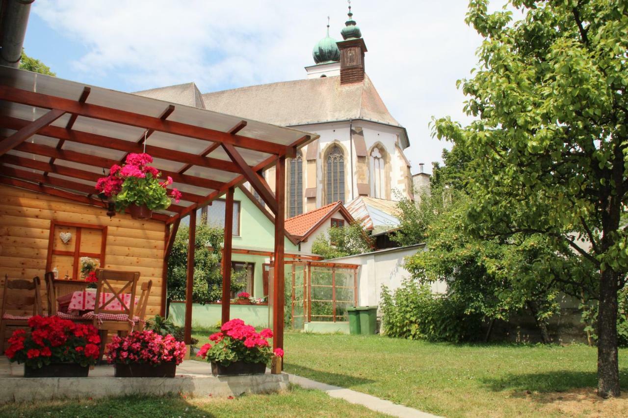 Penzion Oaza Levoča Exteriör bild
