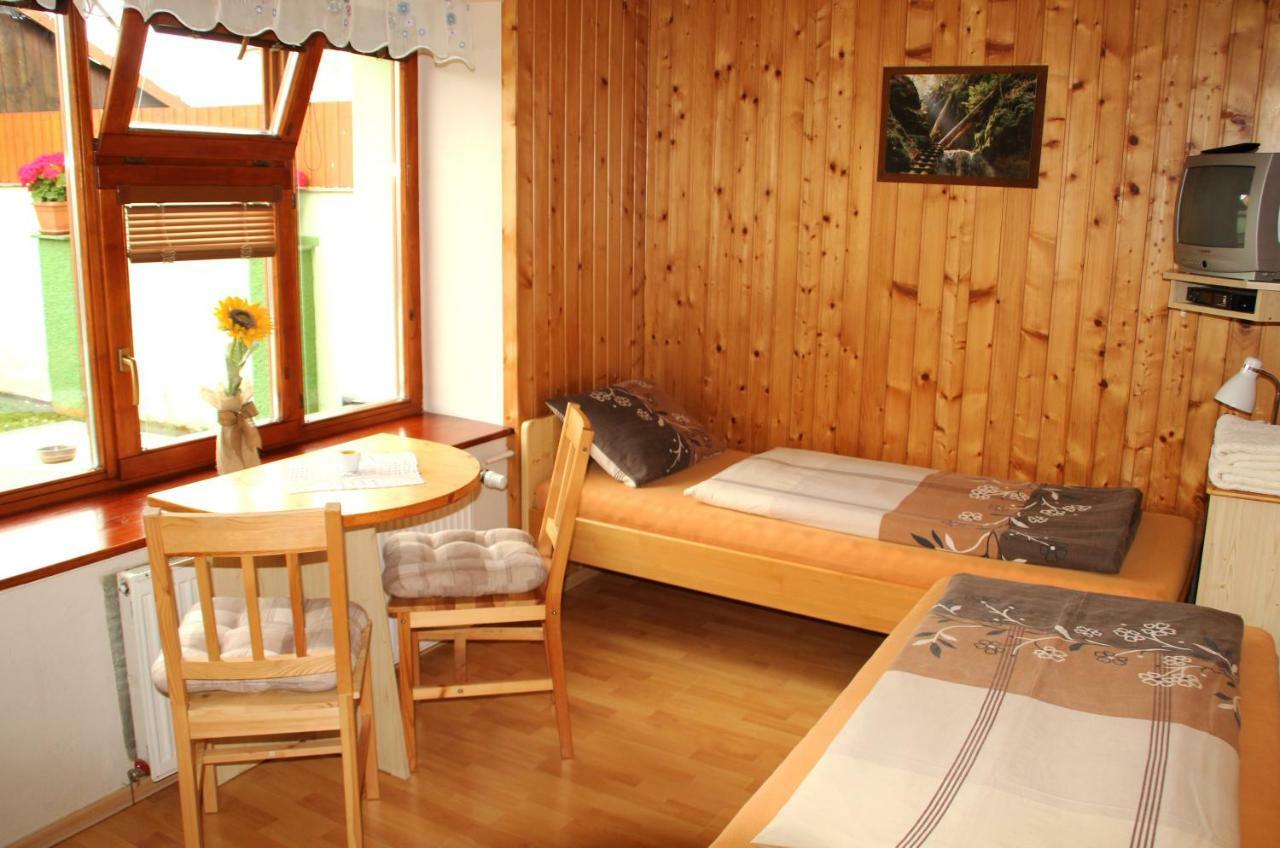Penzion Oaza Levoča Exteriör bild