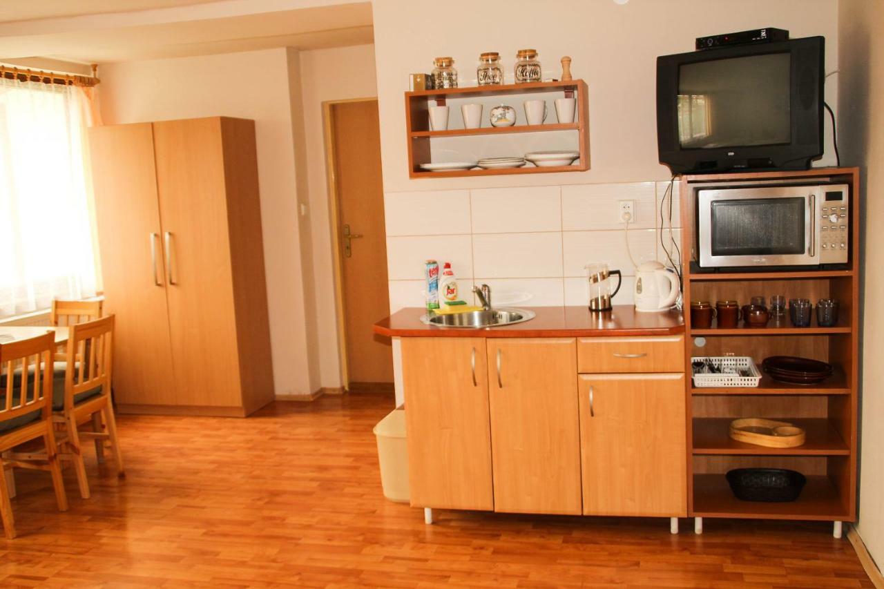 Penzion Oaza Levoča Exteriör bild